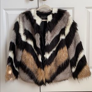 Fabulous Fur XS Coat